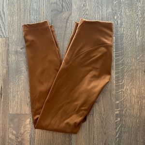 Lululemon Instill High-rise. Excellent condition